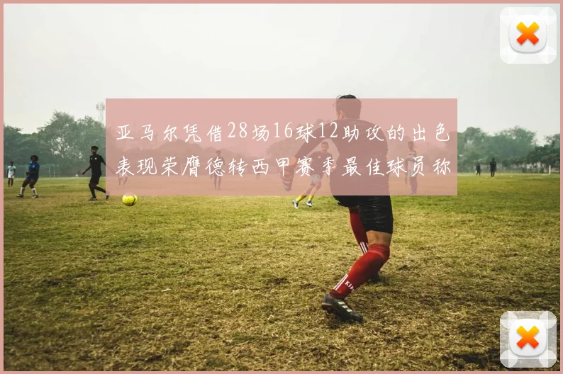 亚马尔凭借28场16球12助攻的出色表现荣膺德转西甲赛季最佳球员称号